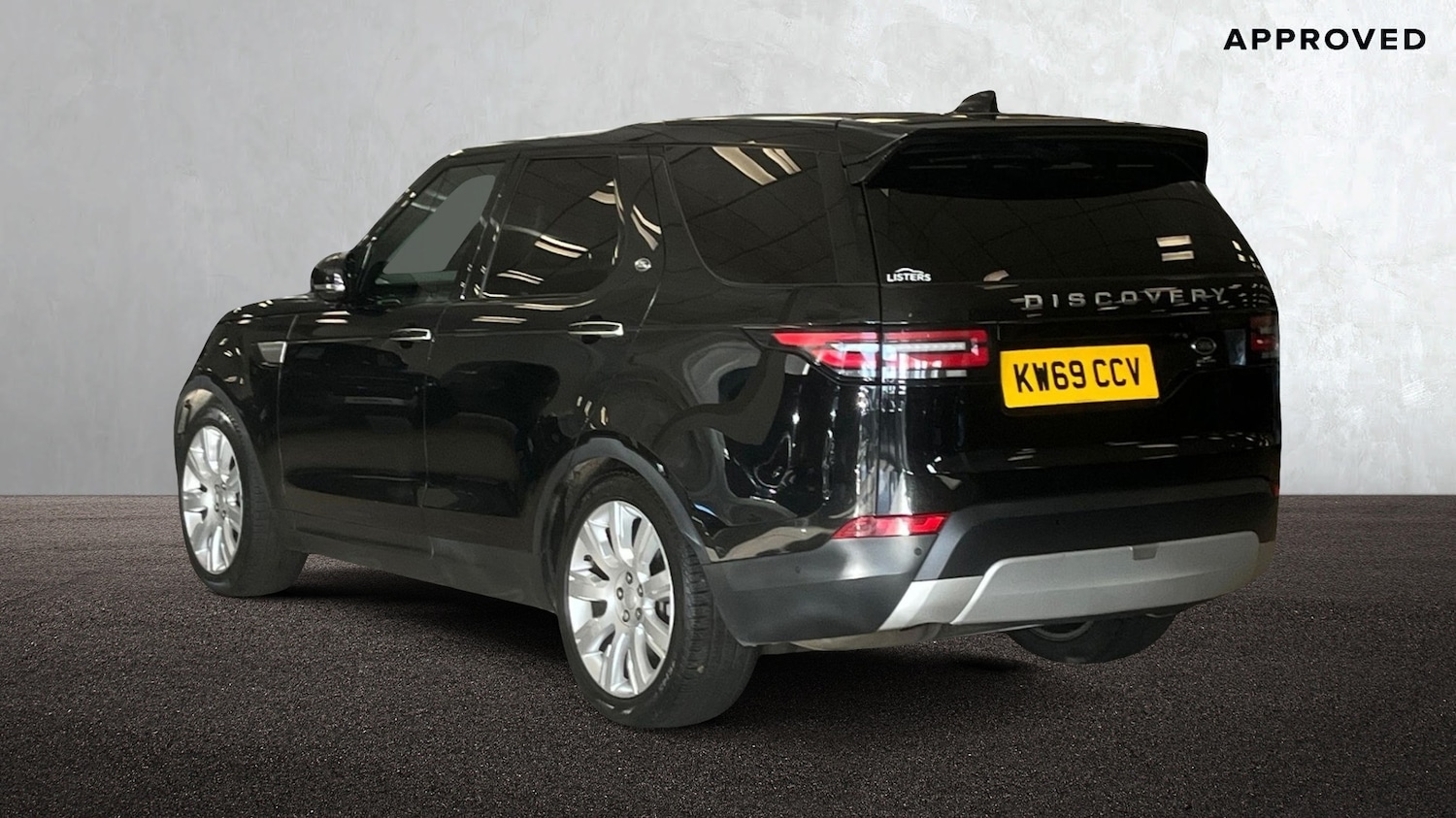 Used Land Rover Discovery 2019 for sale - 76692714: Photo 2