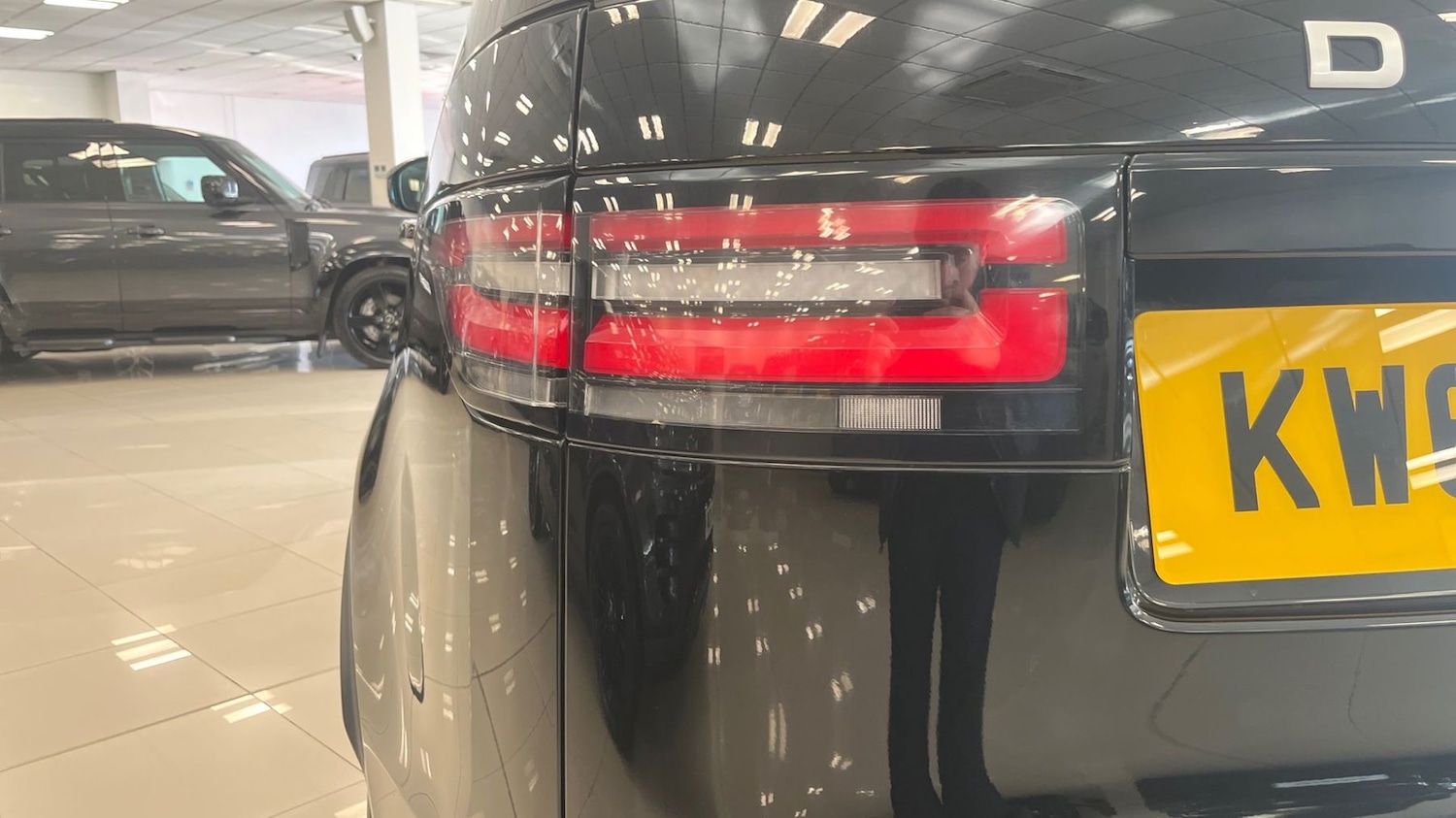 Used Land Rover Discovery 2019 for sale - 76692714: Photo 26