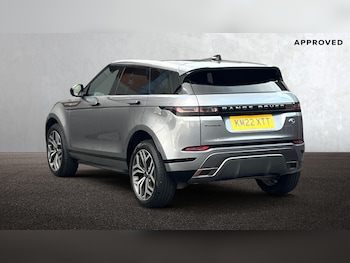 Used Land Rover Range Rover Evoque 2022 for sale - 77176938: Photo