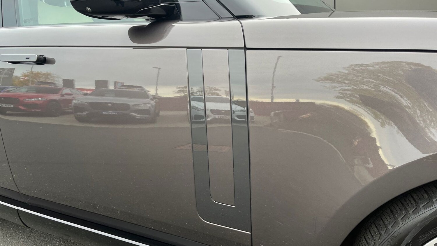 Used Land Rover Range Rover 2023 for sale - 76359811: Photo 20