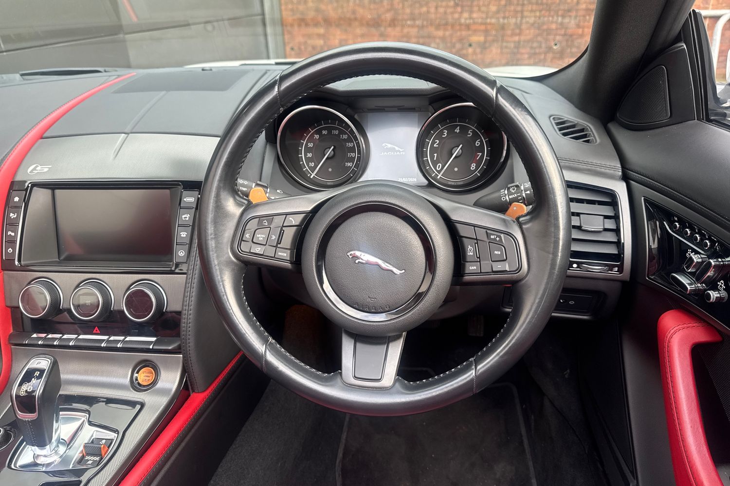 Used Jaguar F-Type 2015 for sale - 77659959: Photo 15