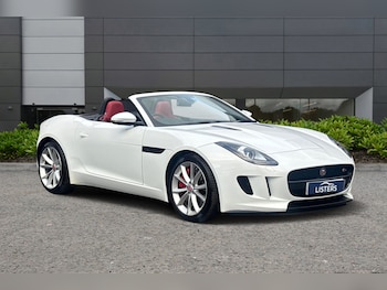 Used Jaguar F-Type 2015 for sale - 77659959: Photo
