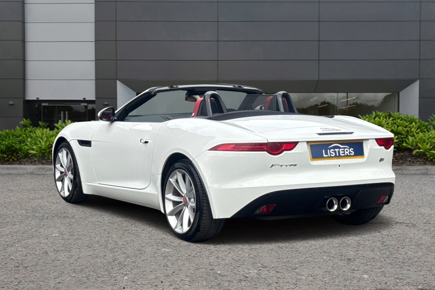 Used Jaguar F-Type 2015 for sale - 77659959: Photo 2