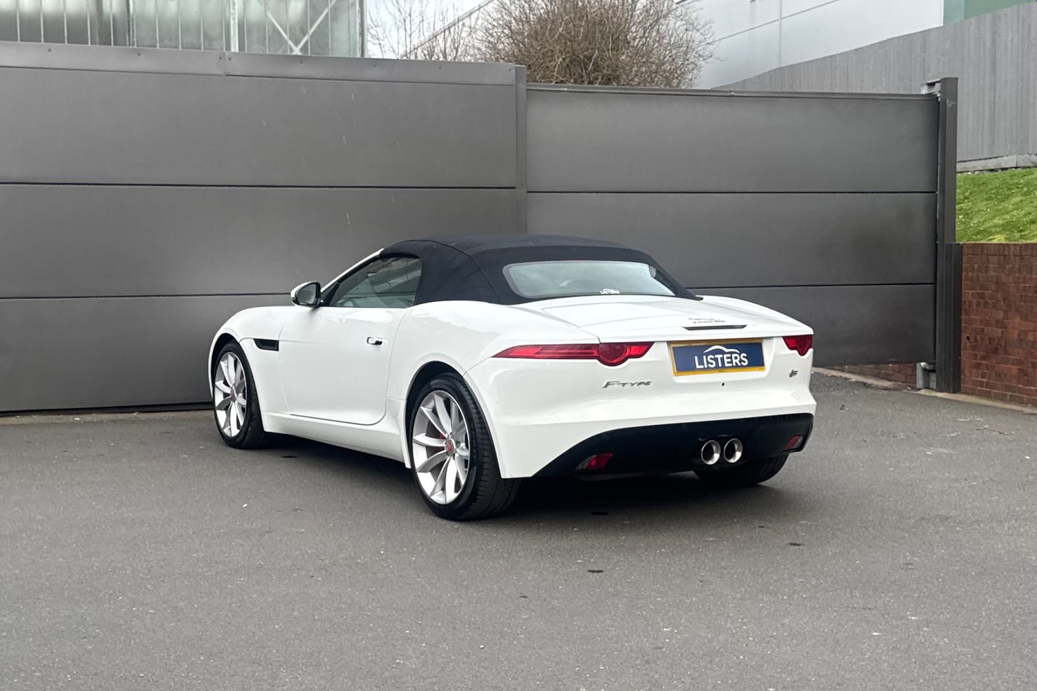 Used Jaguar F-Type 2015 for sale - 77659959: Photo 27