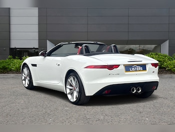 Used Jaguar F-Type 2015 for sale - 77659959: Photo