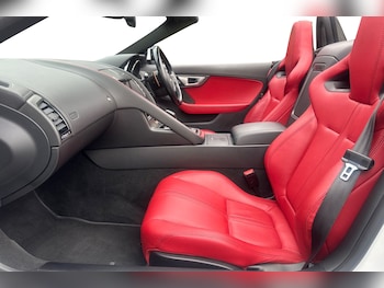 Used Jaguar F-Type 2015 for sale - 77659959: Photo