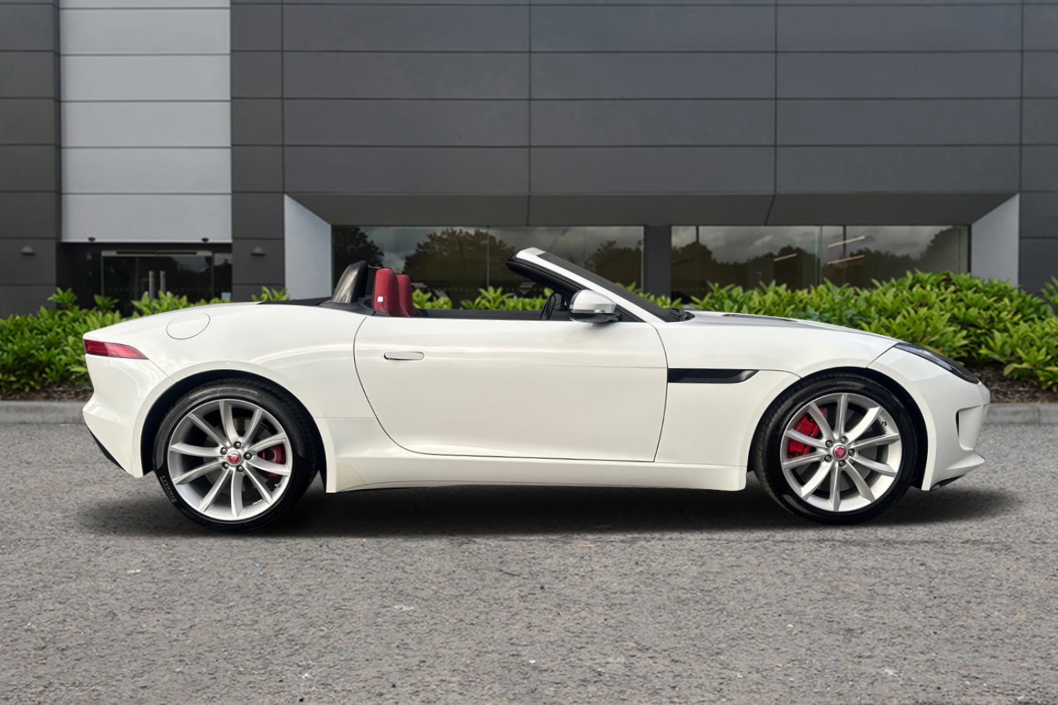 Used Jaguar F-Type 2015 for sale - 77659959: Photo 5