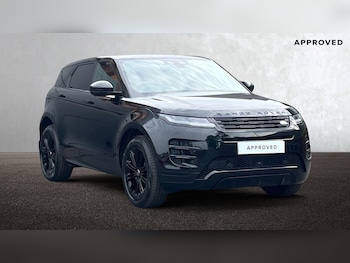 Land Rover Range Rover Evoque feature image