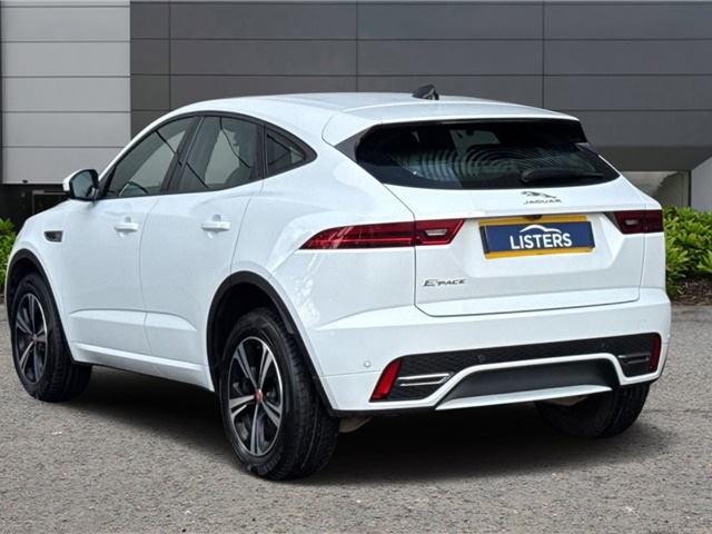 Used Jaguar E-Pace 2023 for sale - 77013598: Photo 2