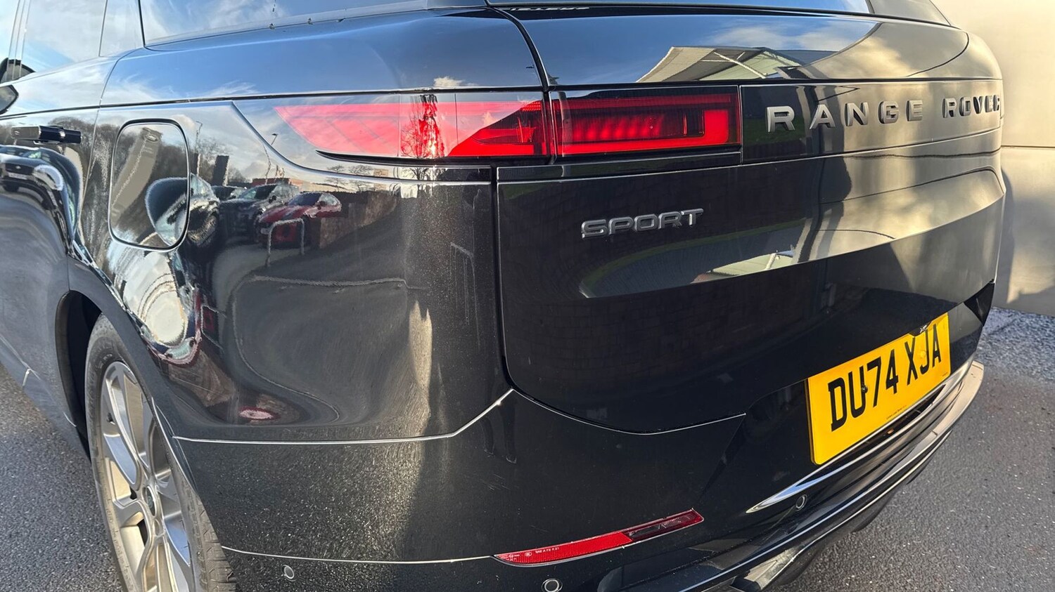 Used Land Rover Range Rover Sport 2024 for sale - 77926823: Photo 19