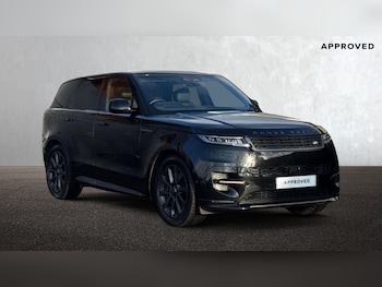 Land Rover Range Rover Sport feature image