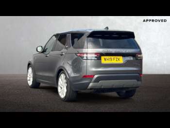 Used Land Rover Discovery 2019 for sale - 75052507: Photo