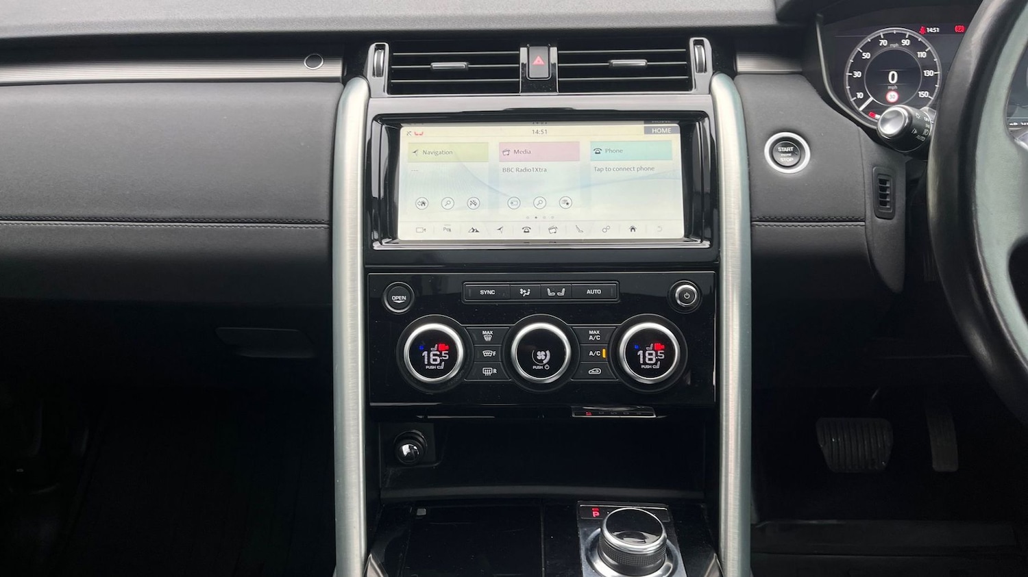 Used Land Rover Discovery 2018 for sale - 77052422: Photo 14