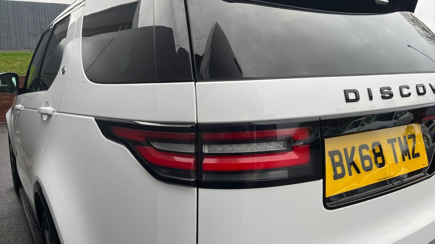 Used Land Rover Discovery 2018 for sale - 77052422: Photo 19