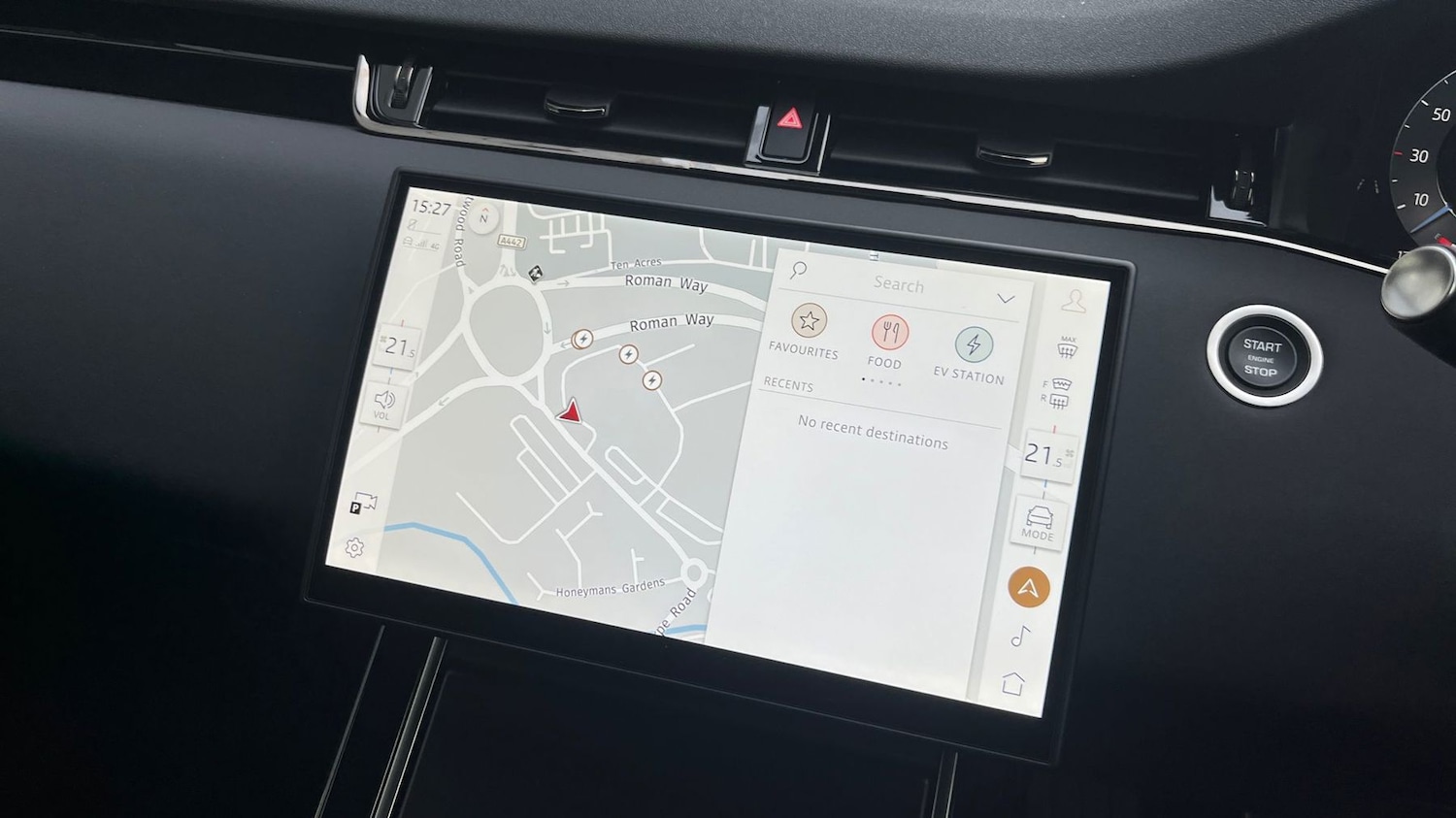 Used Land Rover Range Rover Evoque 2025 for sale - 76551832: Photo 11