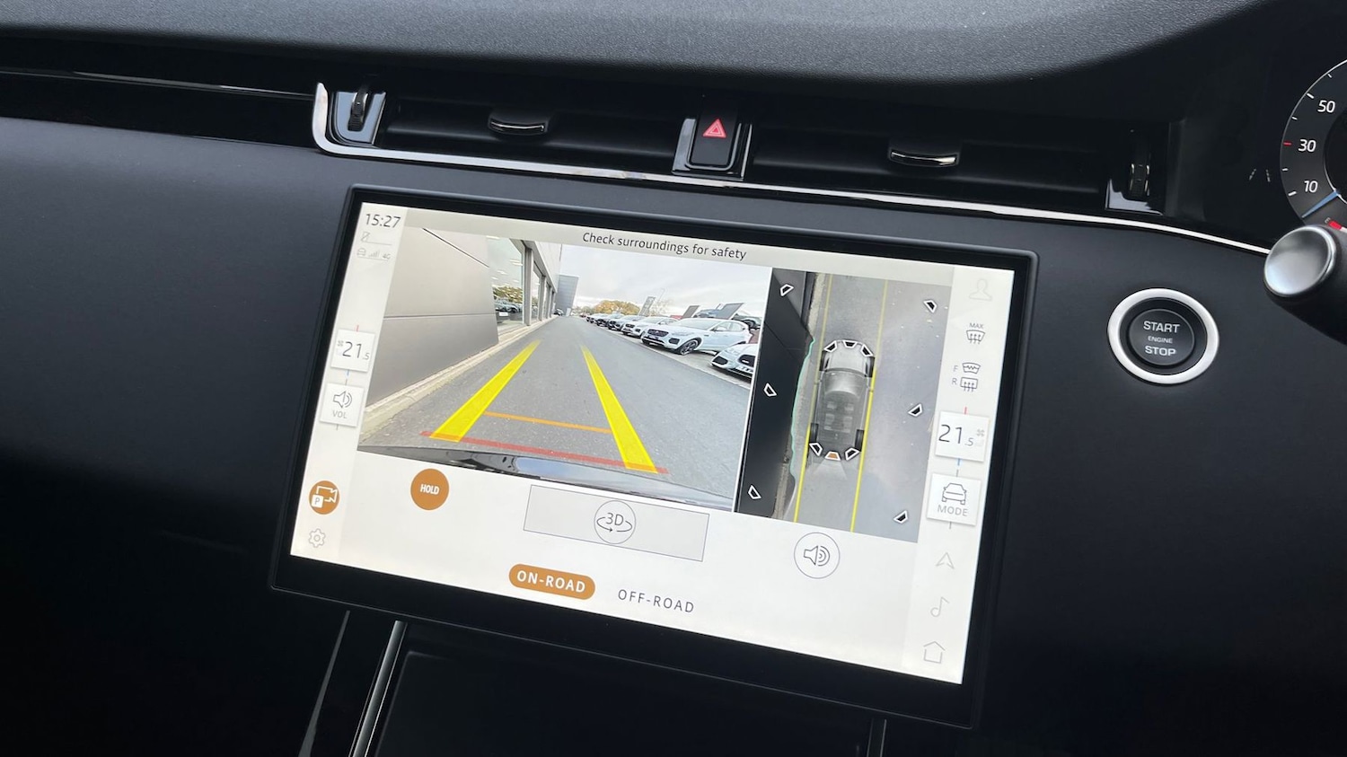 Used Land Rover Range Rover Evoque 2025 for sale - 76551832: Photo 12