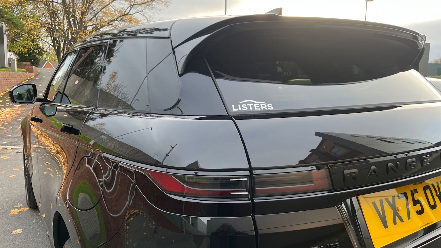 Used Land Rover Range Rover Evoque 2025 for sale - 76551832: Photo 19