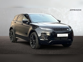 Land Rover - Range Rover Evoque