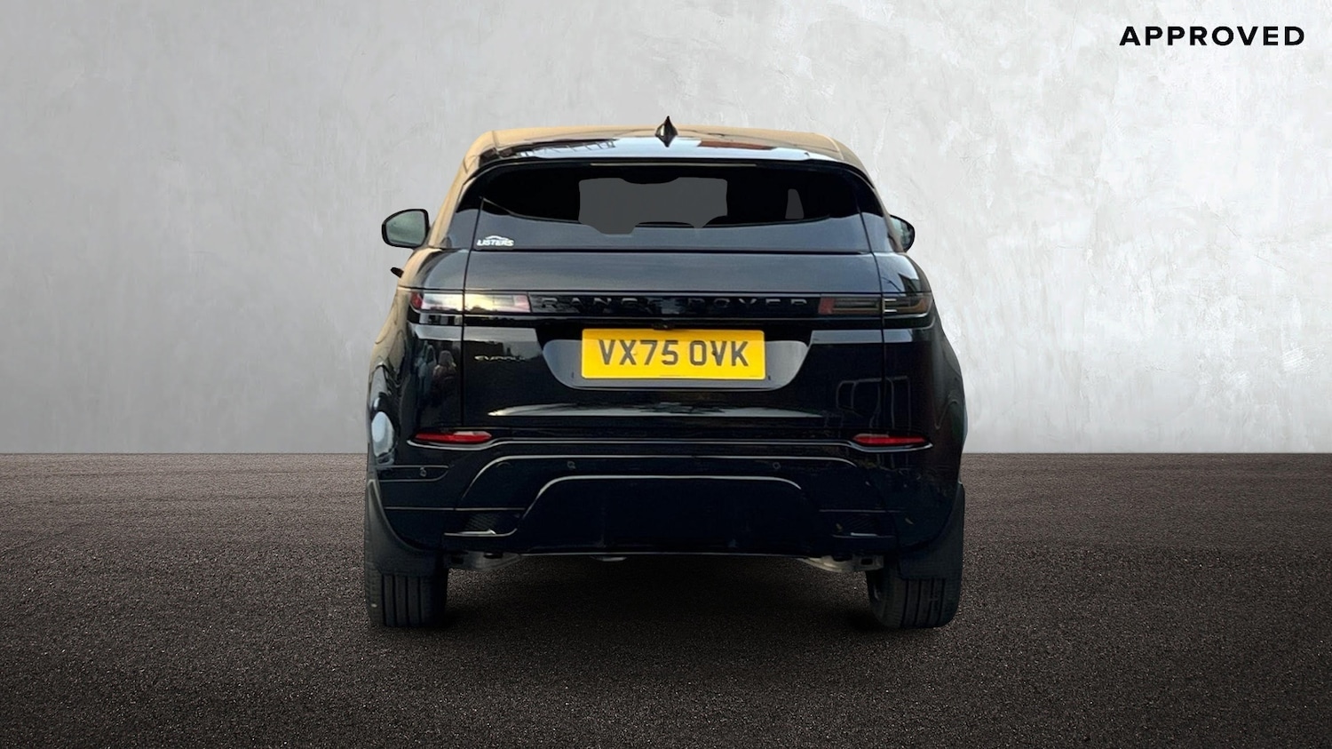 Used Land Rover Range Rover Evoque 2025 for sale - 76551832: Photo 6