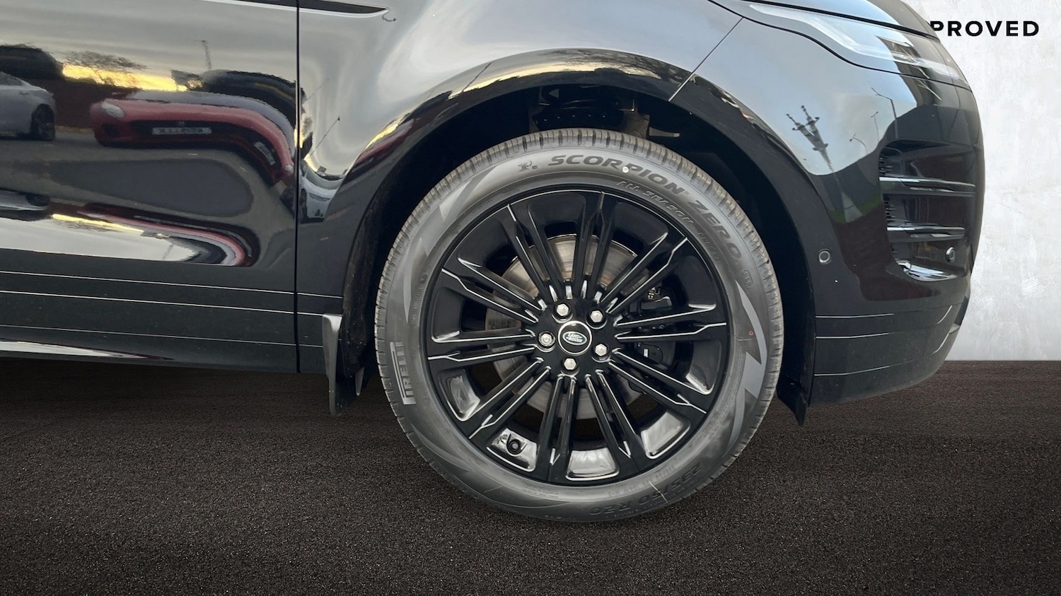 Used Land Rover Range Rover Evoque 2025 for sale - 76551832: Photo 8