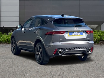 Used Jaguar E-Pace 2020 for sale - 75698028: Photo