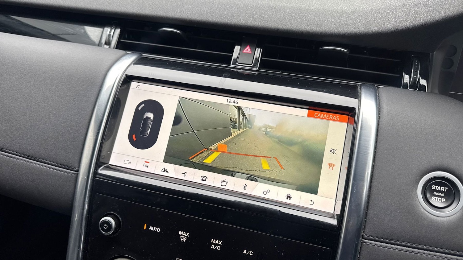 Used Land Rover Discovery Sport 2020 for sale - 77770667: Photo 12