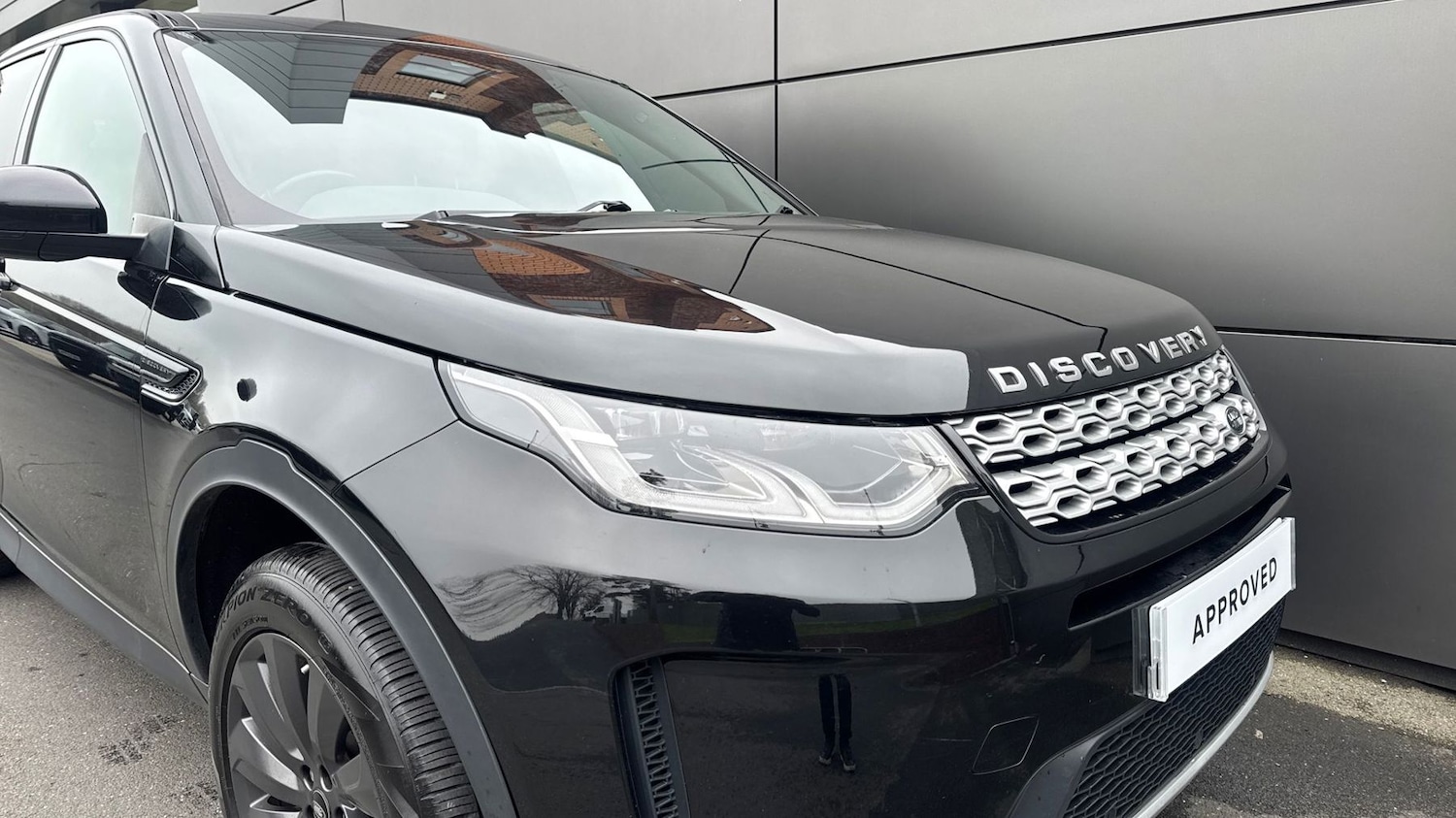 Used Land Rover Discovery Sport 2020 for sale - 77770667: Photo 17