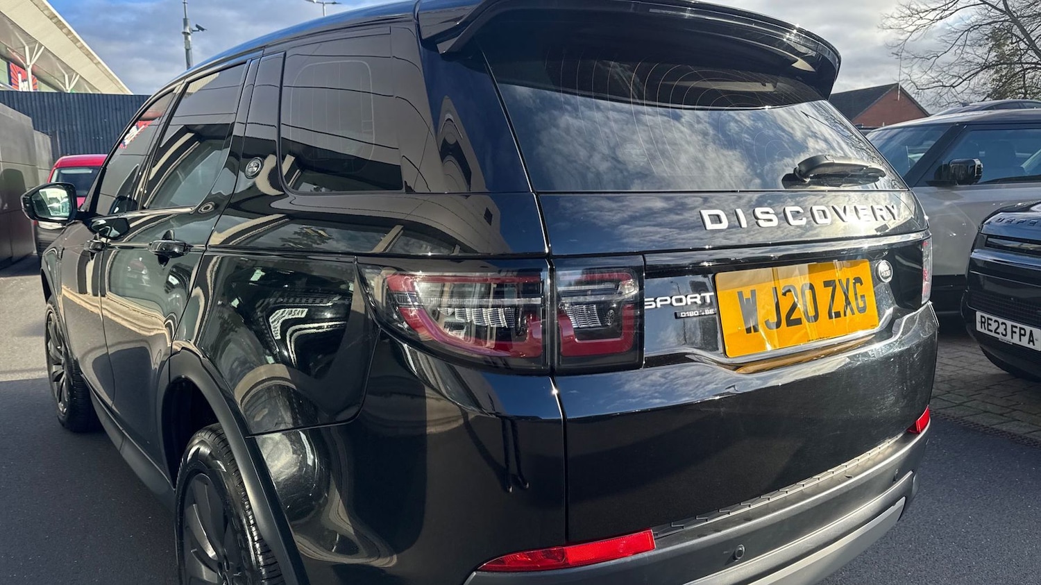 Used Land Rover Discovery Sport 2020 for sale - 77770667: Photo 19