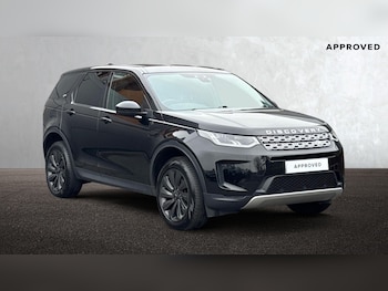 Used Land Rover Discovery Sport 2020 for sale - 77770667: Photo