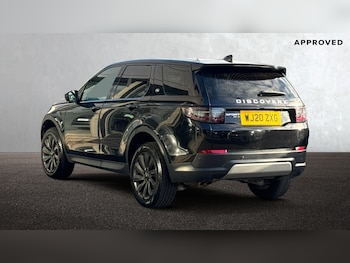 Used Land Rover Discovery Sport 2020 for sale - 77770667: Photo