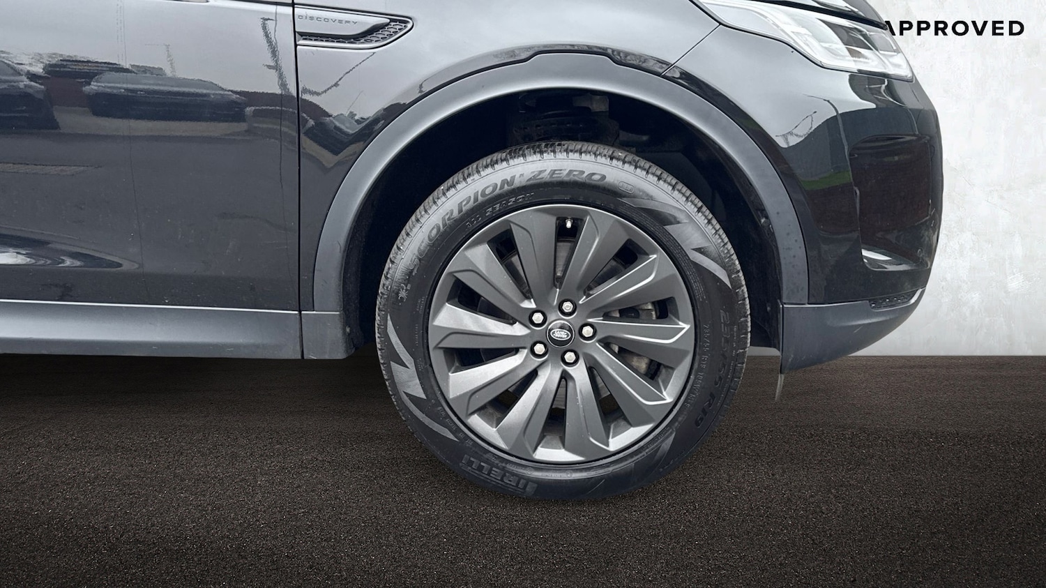 Used Land Rover Discovery Sport 2020 for sale - 77770667: Photo 8