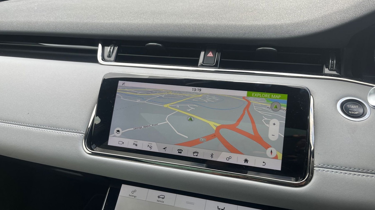 Used Land Rover Range Rover Evoque 2019 for sale - 76458634: Photo 11