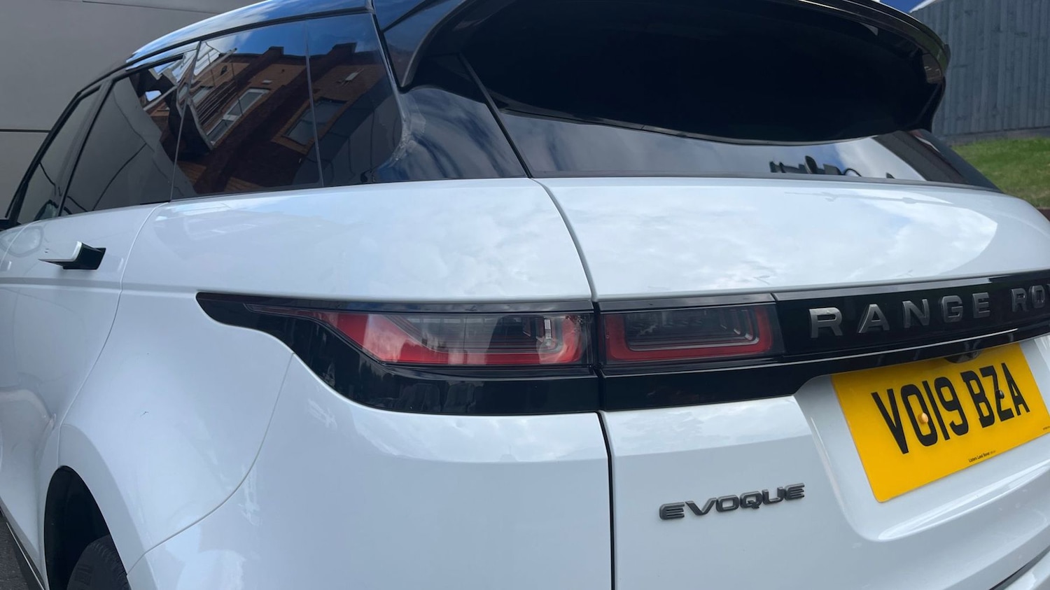 Used Land Rover Range Rover Evoque 2019 for sale - 76458634: Photo 19