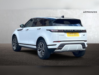 Used Land Rover Range Rover Evoque 2019 for sale - 76458634: Photo