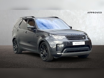 Land Rover - Discovery