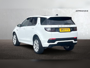 Used Land Rover Discovery Sport 2021 for sale - 75842668: Photo