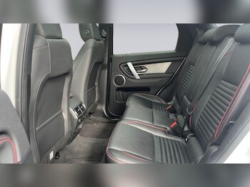 Used Land Rover Discovery Sport 2021 for sale - 75842668: Photo