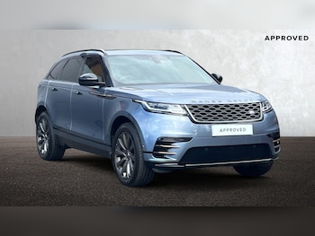 Used Land Rover Range Rover Velar 2019 for sale - 75659614: Photo