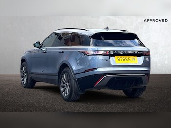 Used Land Rover Range Rover Velar 2019 for sale - 75659614: Photo