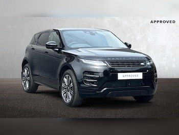Land Rover Range Rover Evoque feature image
