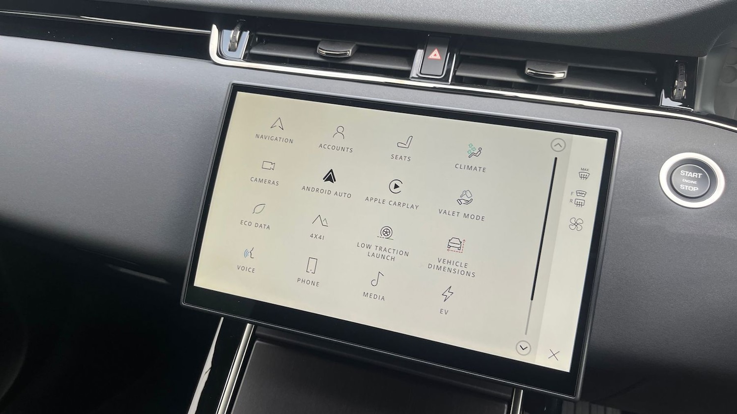 Used Land Rover Range Rover Evoque 2025 for sale - 77177375: Photo 23