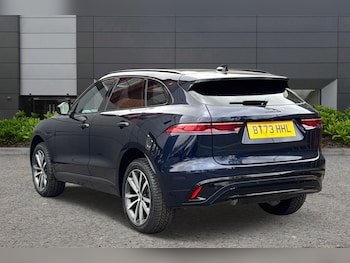 Used Jaguar F-Pace 2023 for sale - 77941556: Photo