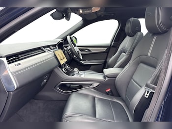 Used Jaguar F-Pace 2023 for sale - 77941556: Photo