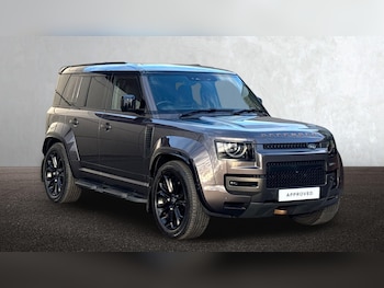 Land Rover Defender feature image