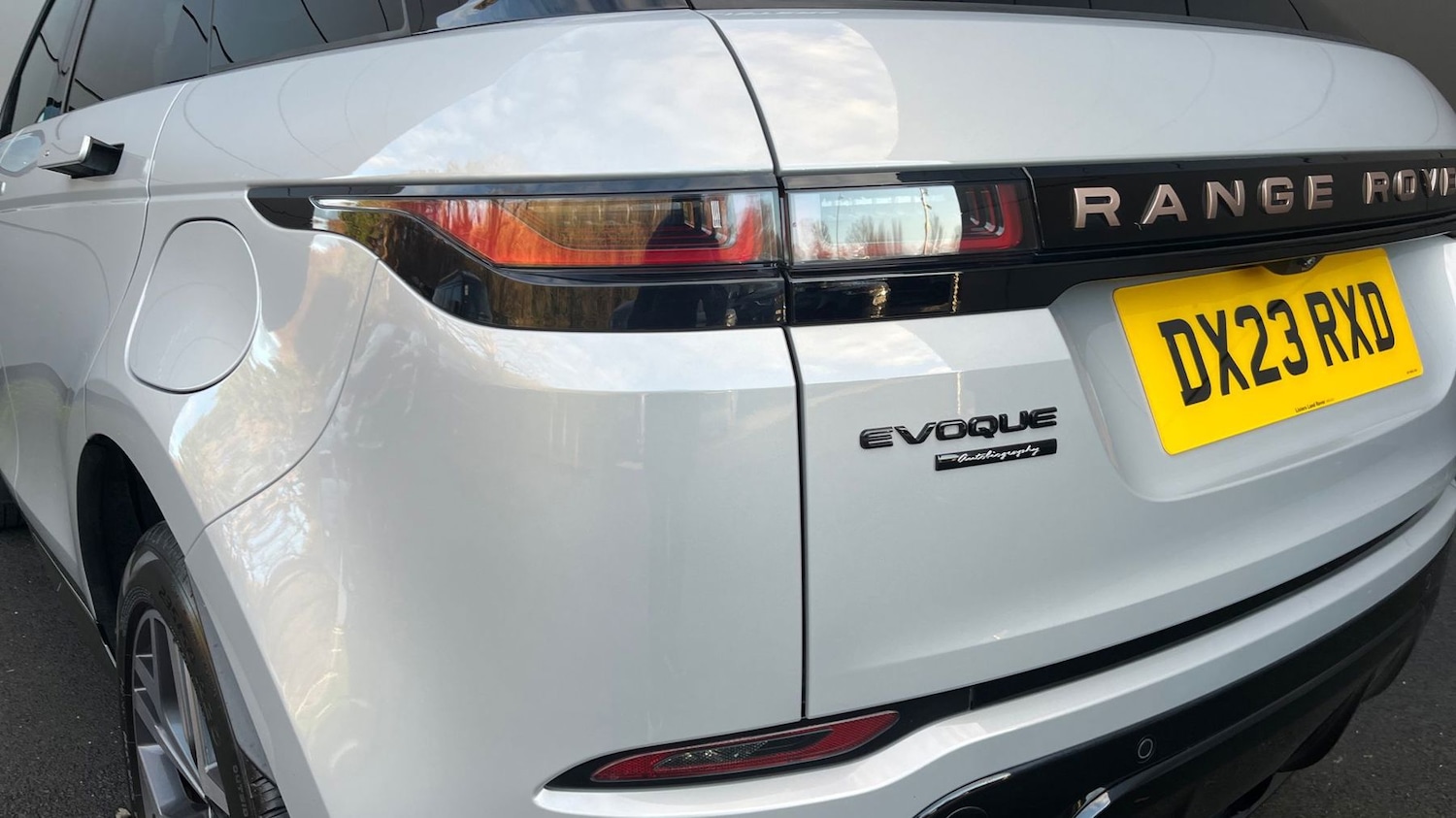 Used Land Rover Range Rover Evoque 2023 for sale - 77124366: Photo 19