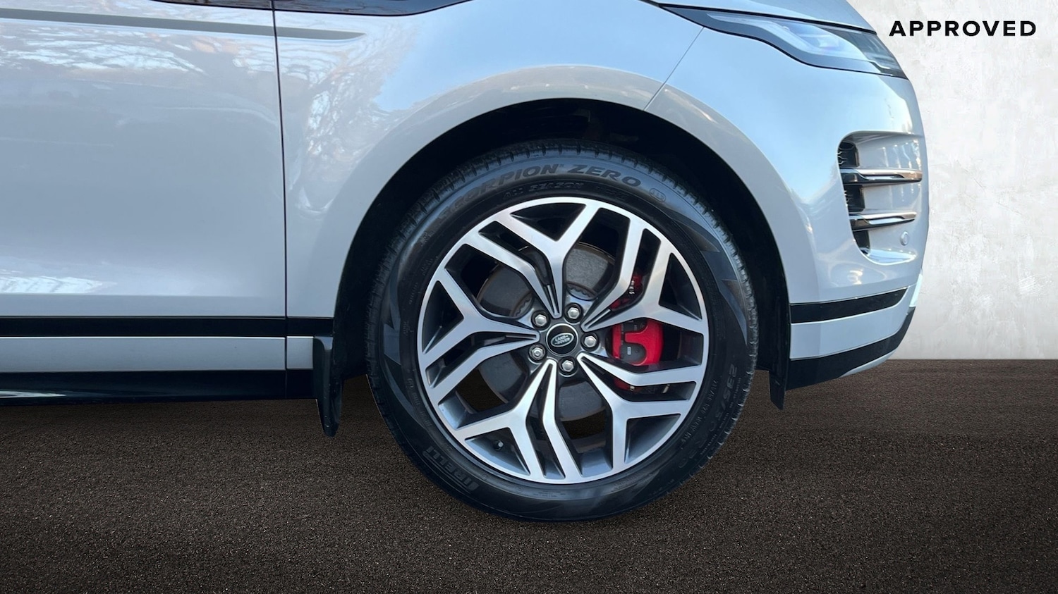 Used Land Rover Range Rover Evoque 2023 for sale - 77124366: Photo 8