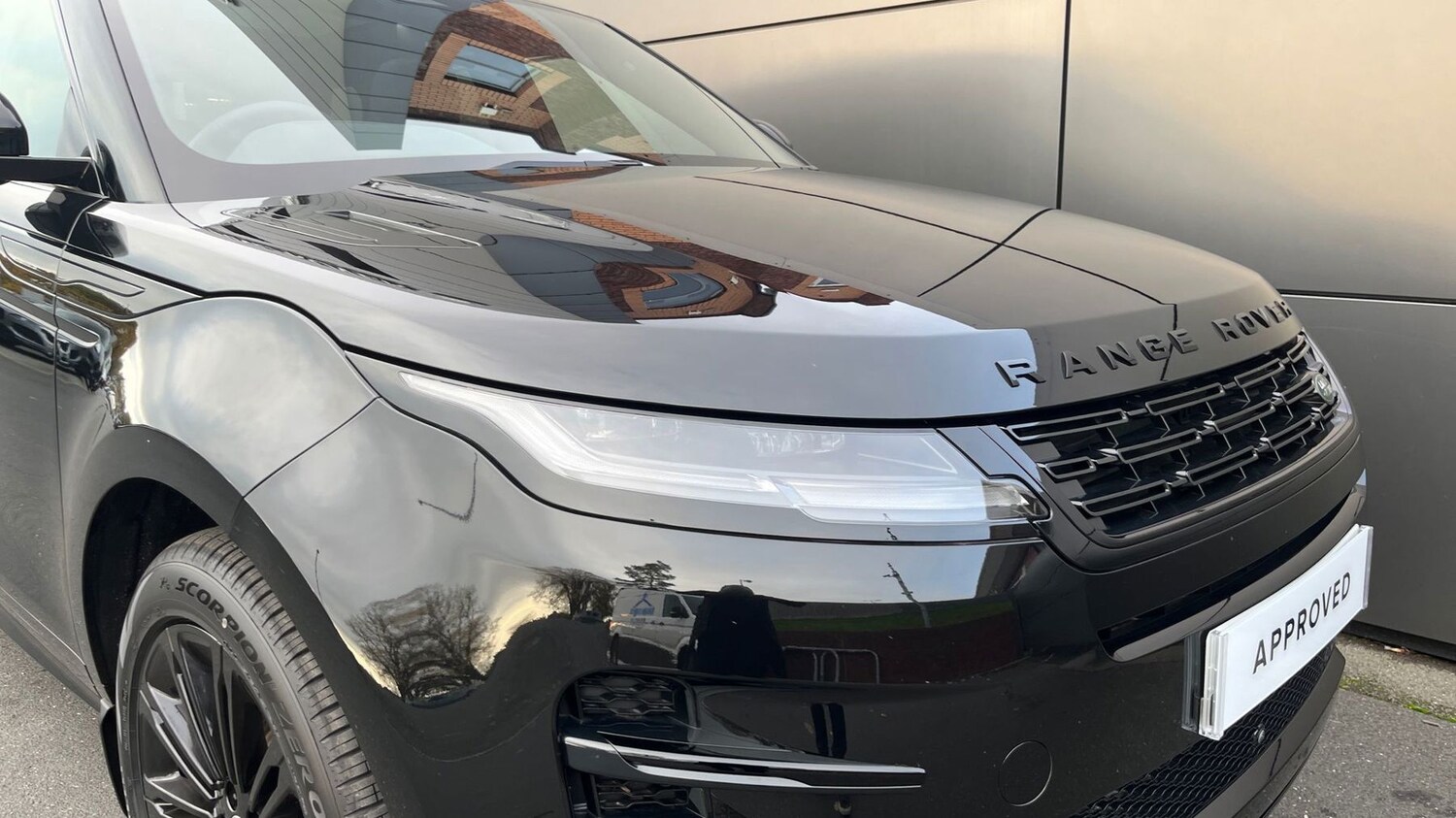 Used Land Rover Range Rover Evoque 2025 for sale - 77177476: Photo 17