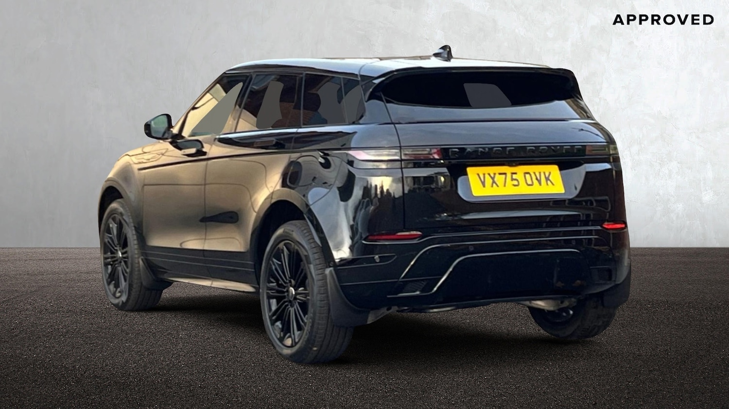 Used Land Rover Range Rover Evoque 2025 for sale - 77177476: Photo 2