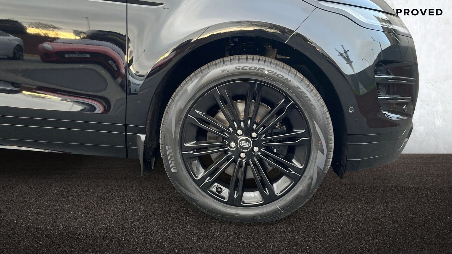 Used Land Rover Range Rover Evoque 2025 for sale - 77177476: Photo 8