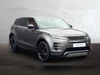 Used Land Rover Range Rover Evoque 2019 for sale - 77826189: Photo
